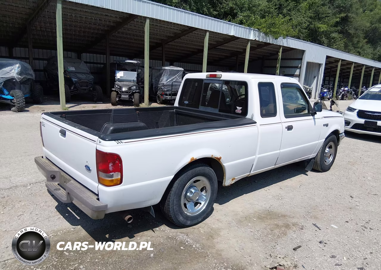 1995 Ford Ranger Super Cab VIN:1FTCR14A8SPA80640 - 4