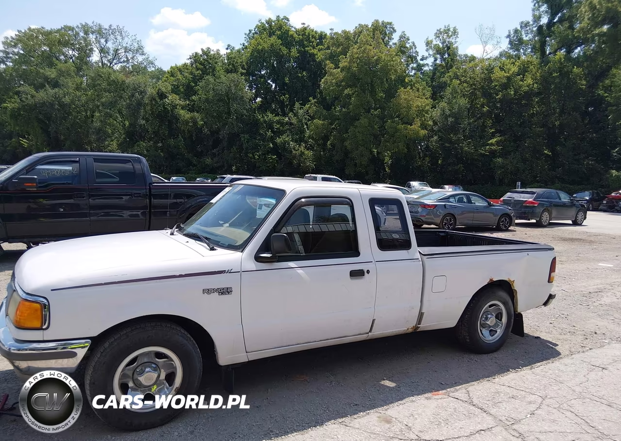 1995 Ford Ranger Super Cab VIN:1FTCR14A8SPA80640 - 6