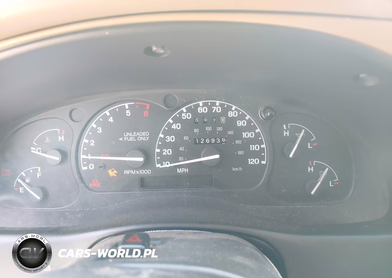1995 Ford Ranger Super Cab VIN:1FTCR14A8SPA80640 - 7