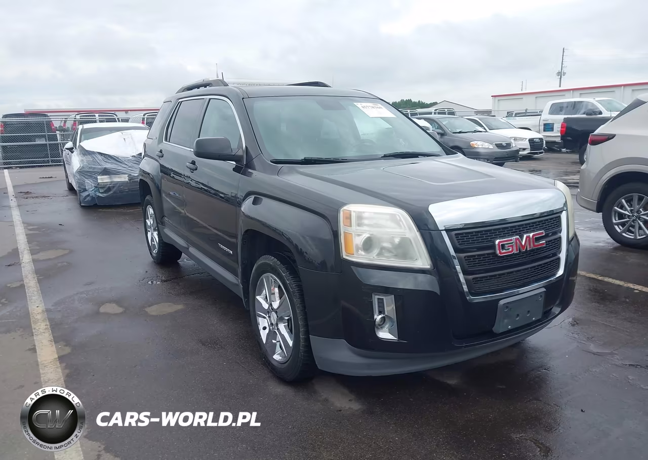 2015 GMC Terrain Sle-2 – zdjęcie 1 z 21