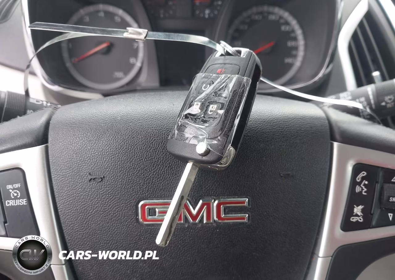 2015 GMC Terrain Sle-2 VIN:2GKALREK3F6218349 - 11
