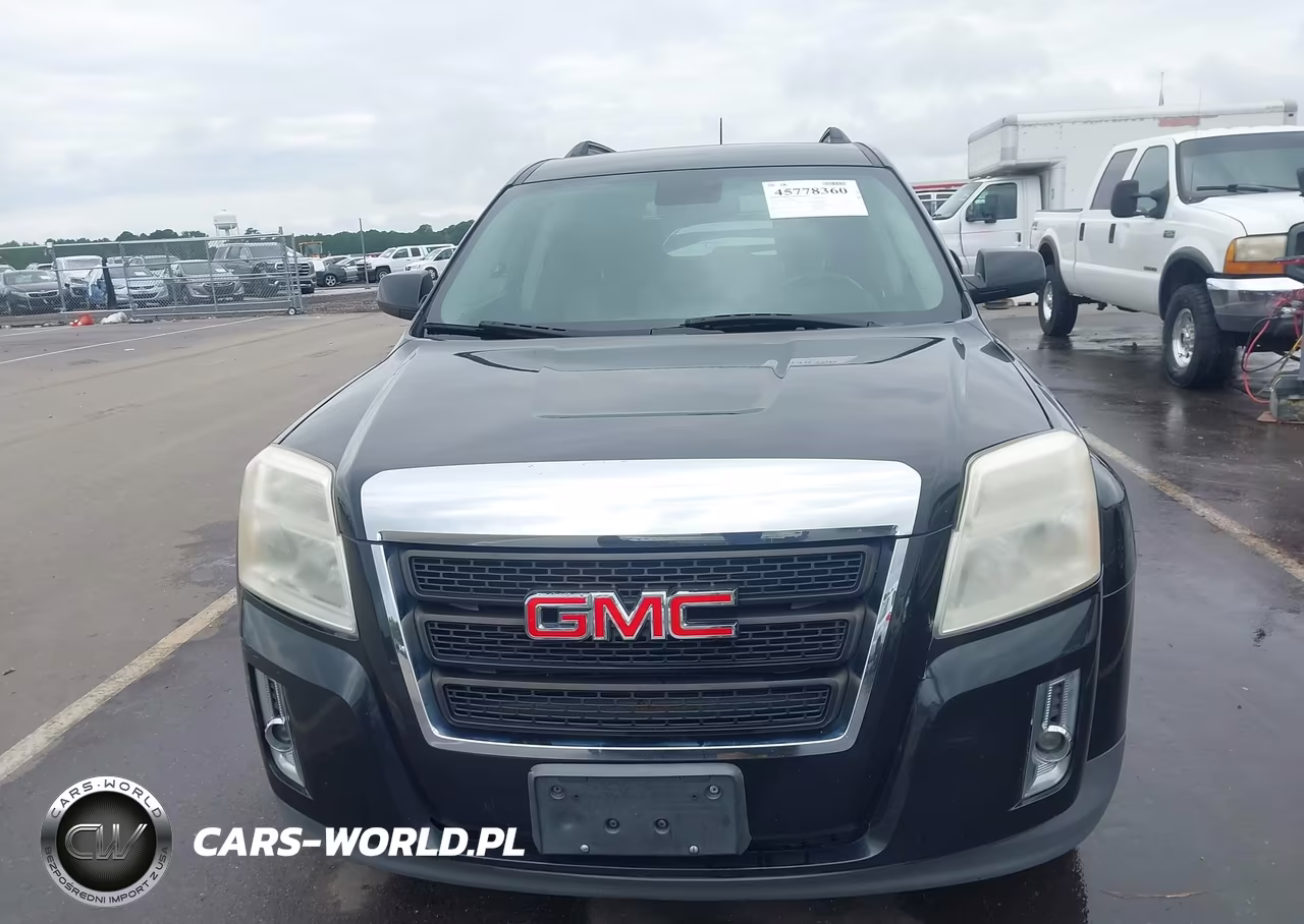 2015 GMC Terrain Sle-2 VIN:2GKALREK3F6218349 - 12