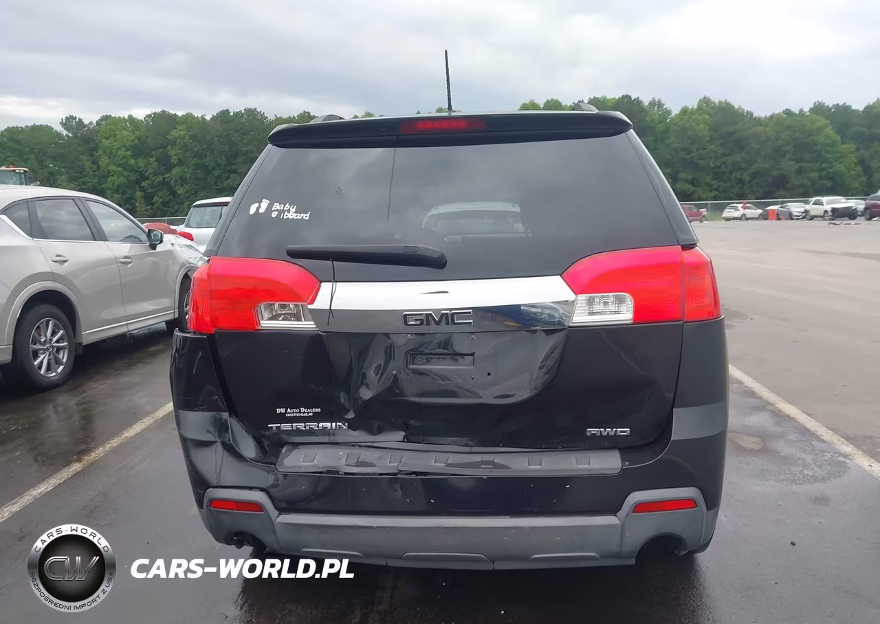 2015 GMC Terrain Sle-2 VIN:2GKALREK3F6218349 - 16