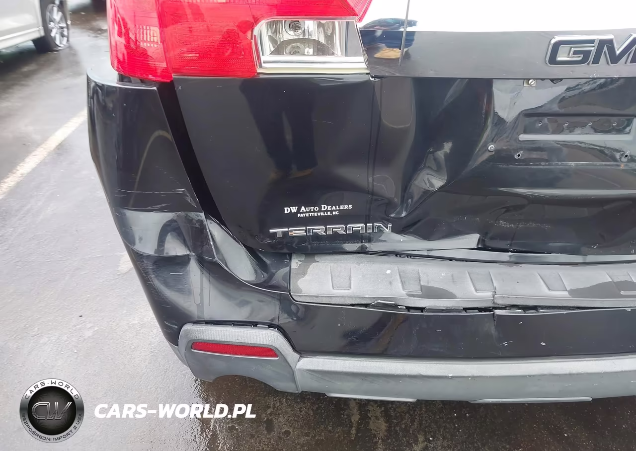 2015 GMC Terrain Sle-2 VIN:2GKALREK3F6218349 - 17