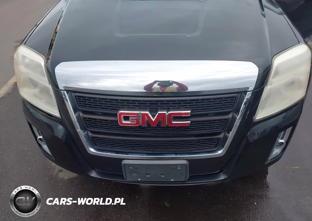 2015 GMC Terrain Sle-2 VIN:2GKALREK3F6218349 - 21