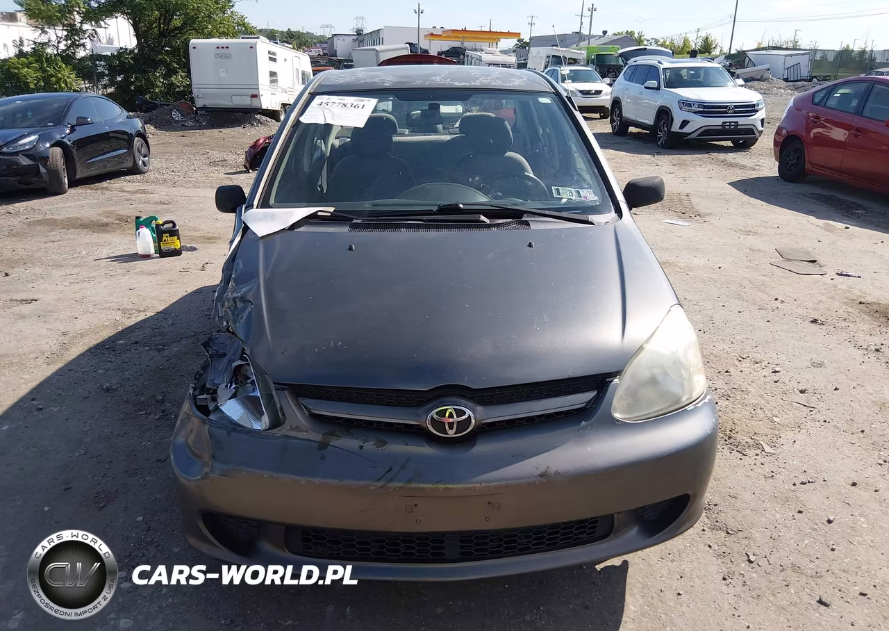 2003 Toyota Echo VIN:JTDBT123930300430 - 12