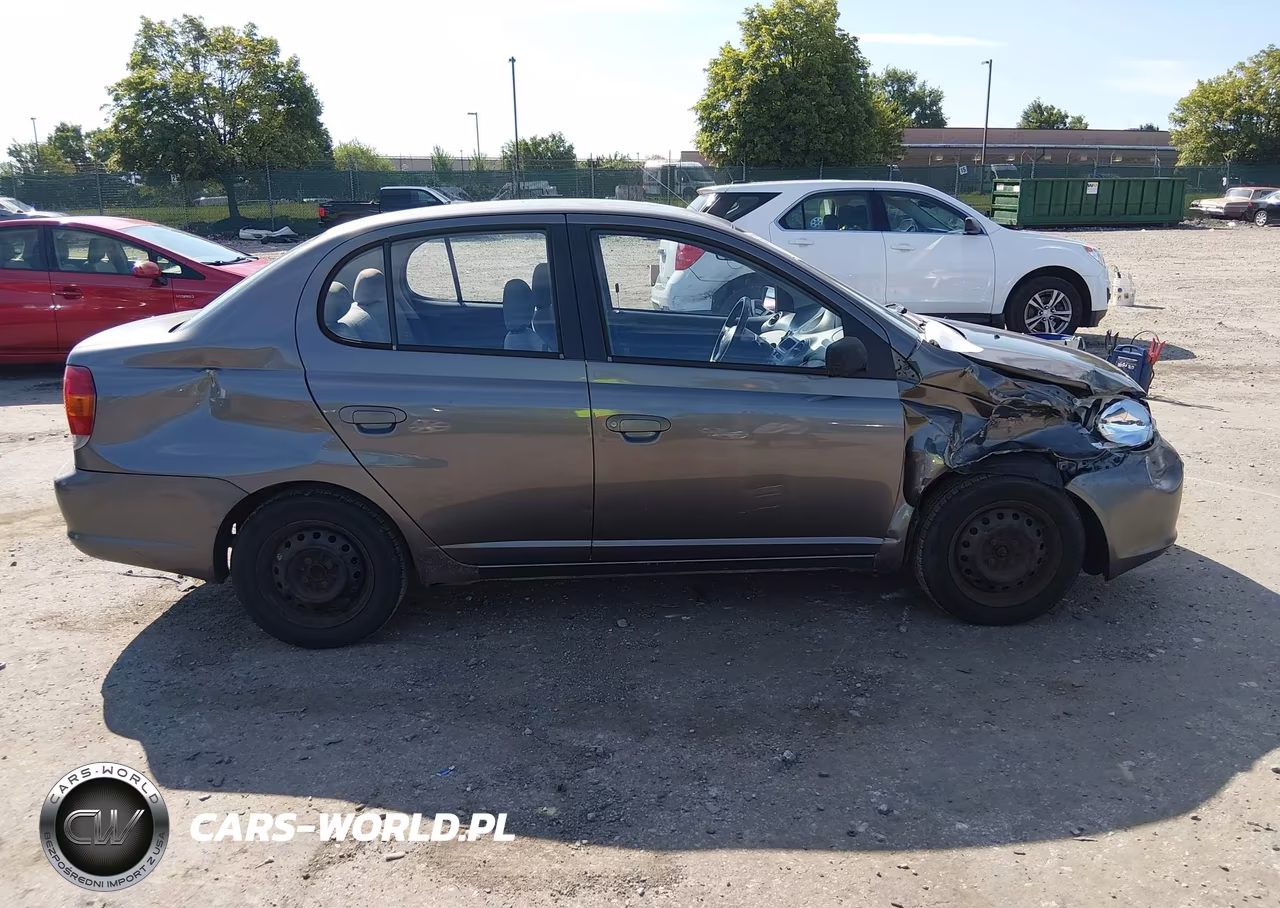 2003 Toyota Echo VIN:JTDBT123930300430 - 13