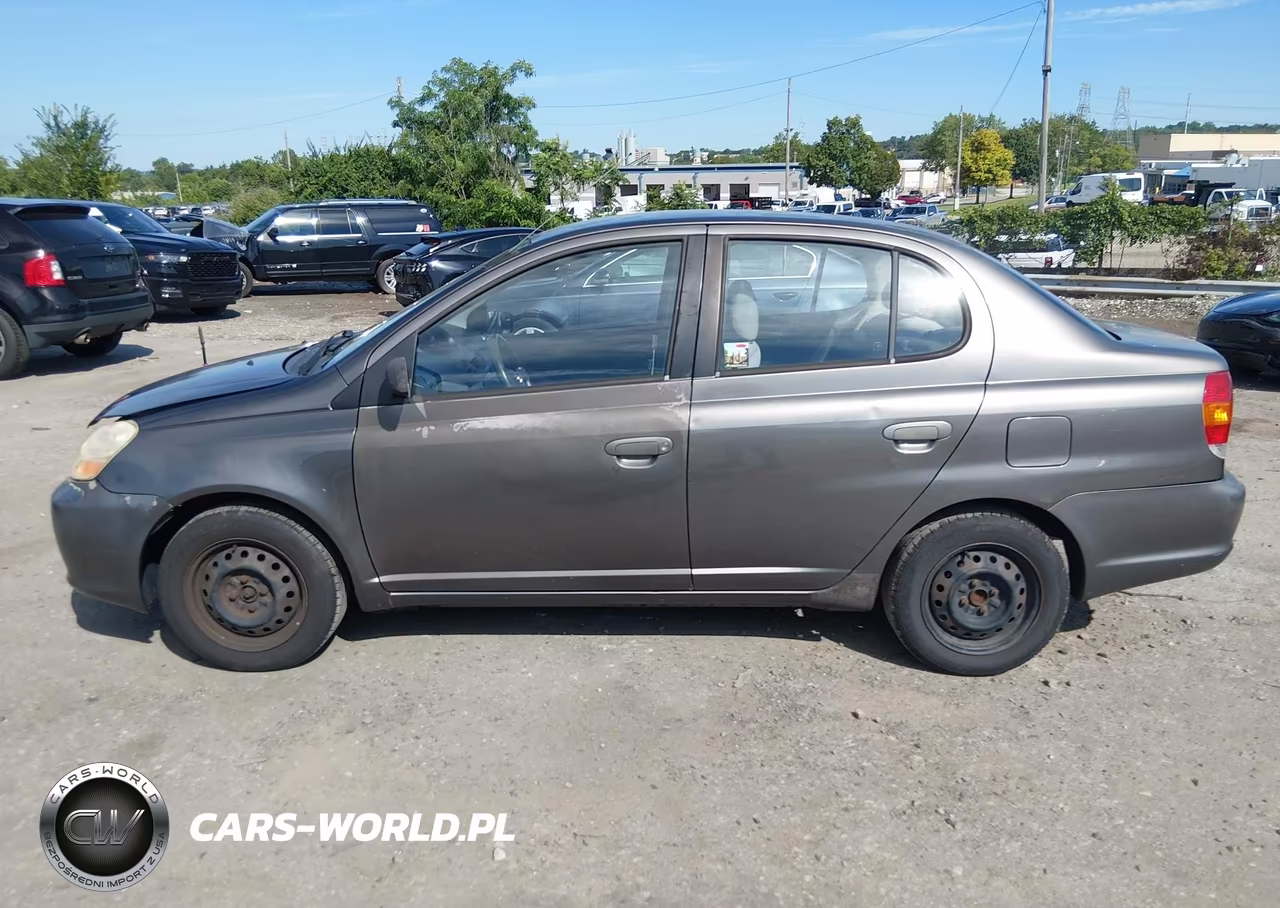 2003 Toyota Echo VIN:JTDBT123930300430 - 14