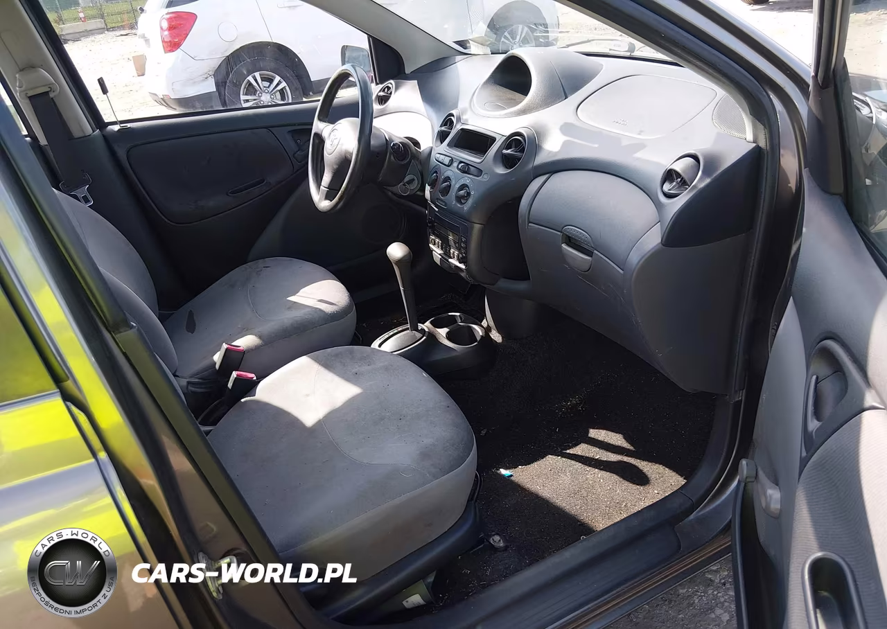 2003 Toyota Echo VIN:JTDBT123930300430 - 5