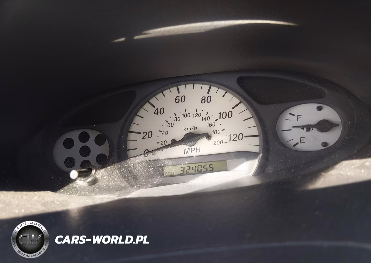 2003 Toyota Echo VIN:JTDBT123930300430 - 7