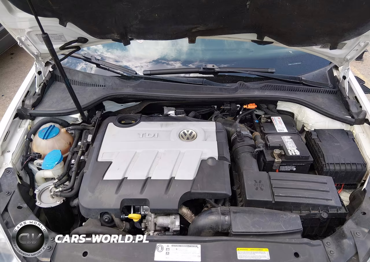 2014 Volkswagen Jetta Sportwagen 2.0L Tdi VIN:3VWPL7AJ5EM623508 - 10