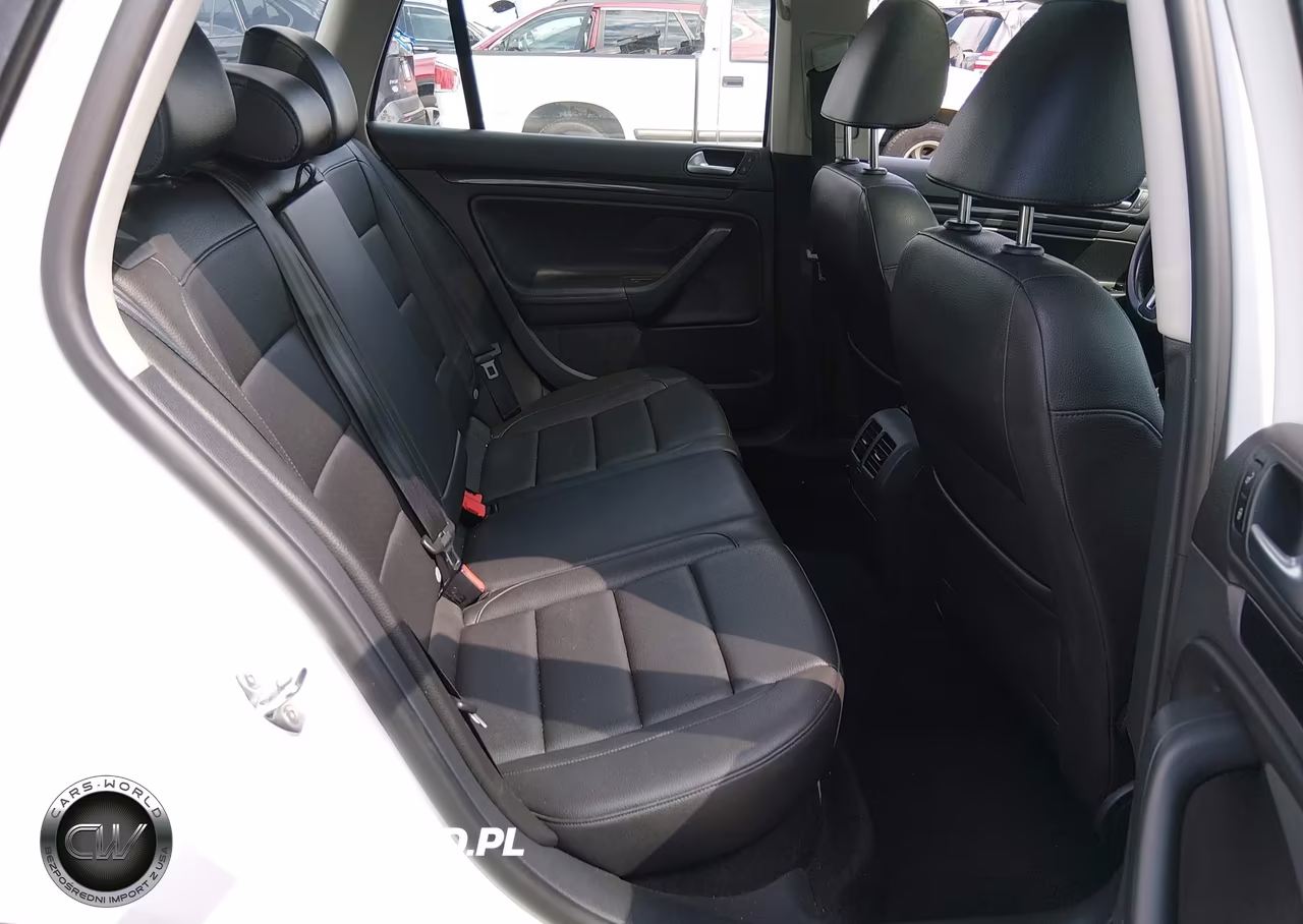 2014 Volkswagen Jetta Sportwagen 2.0L Tdi VIN:3VWPL7AJ5EM623508 - 8