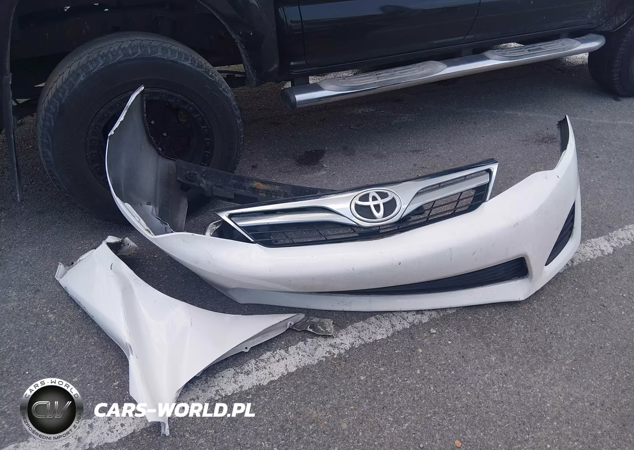 2014 Toyota Camry Le VIN:4T4BF1FK3ER410377 - 11