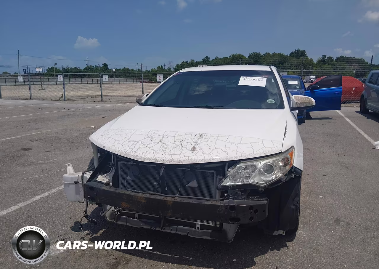 2014 Toyota Camry Le VIN:4T4BF1FK3ER410377 - 12