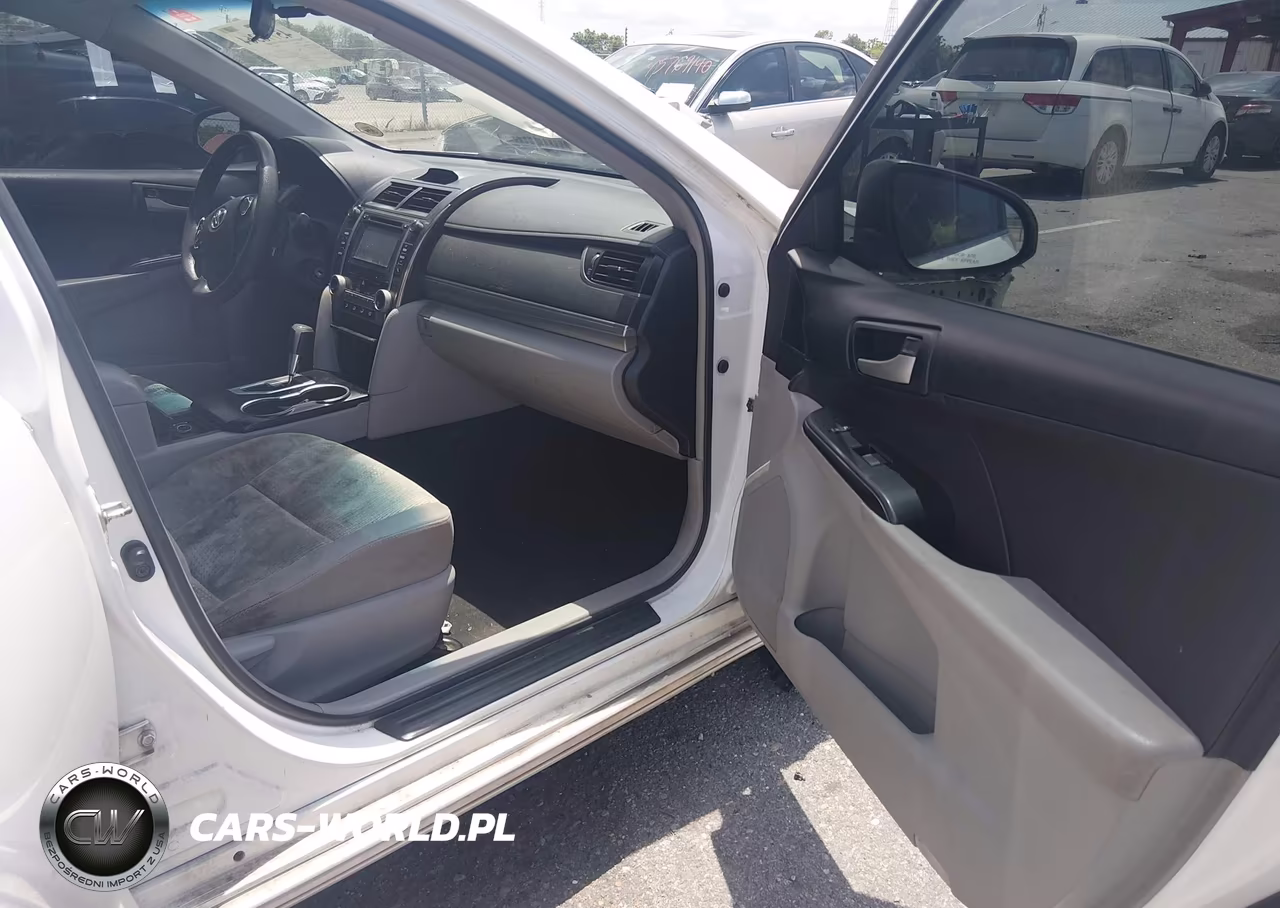 2014 Toyota Camry Le VIN:4T4BF1FK3ER410377 - 5