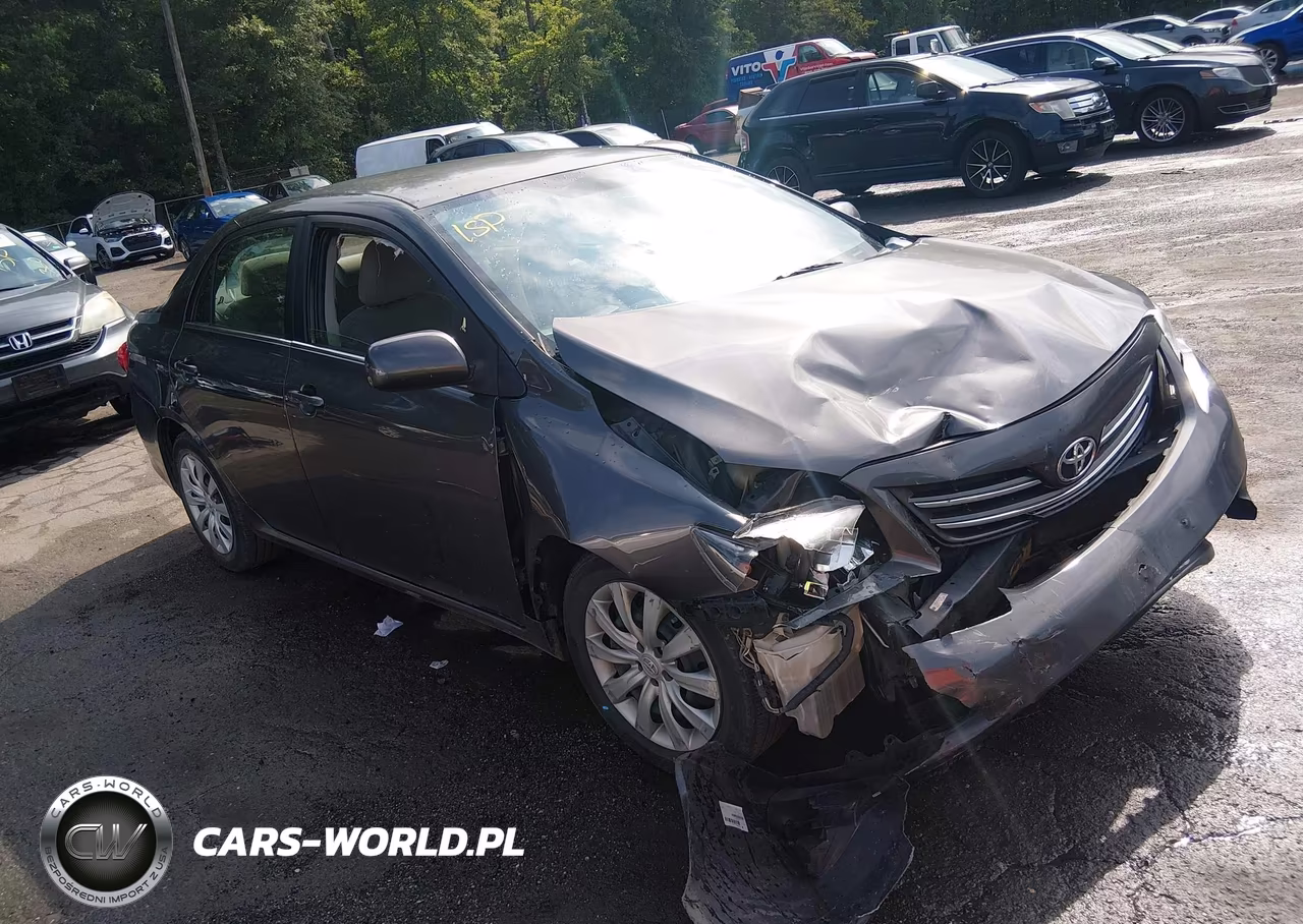 2013 Toyota Corolla Le