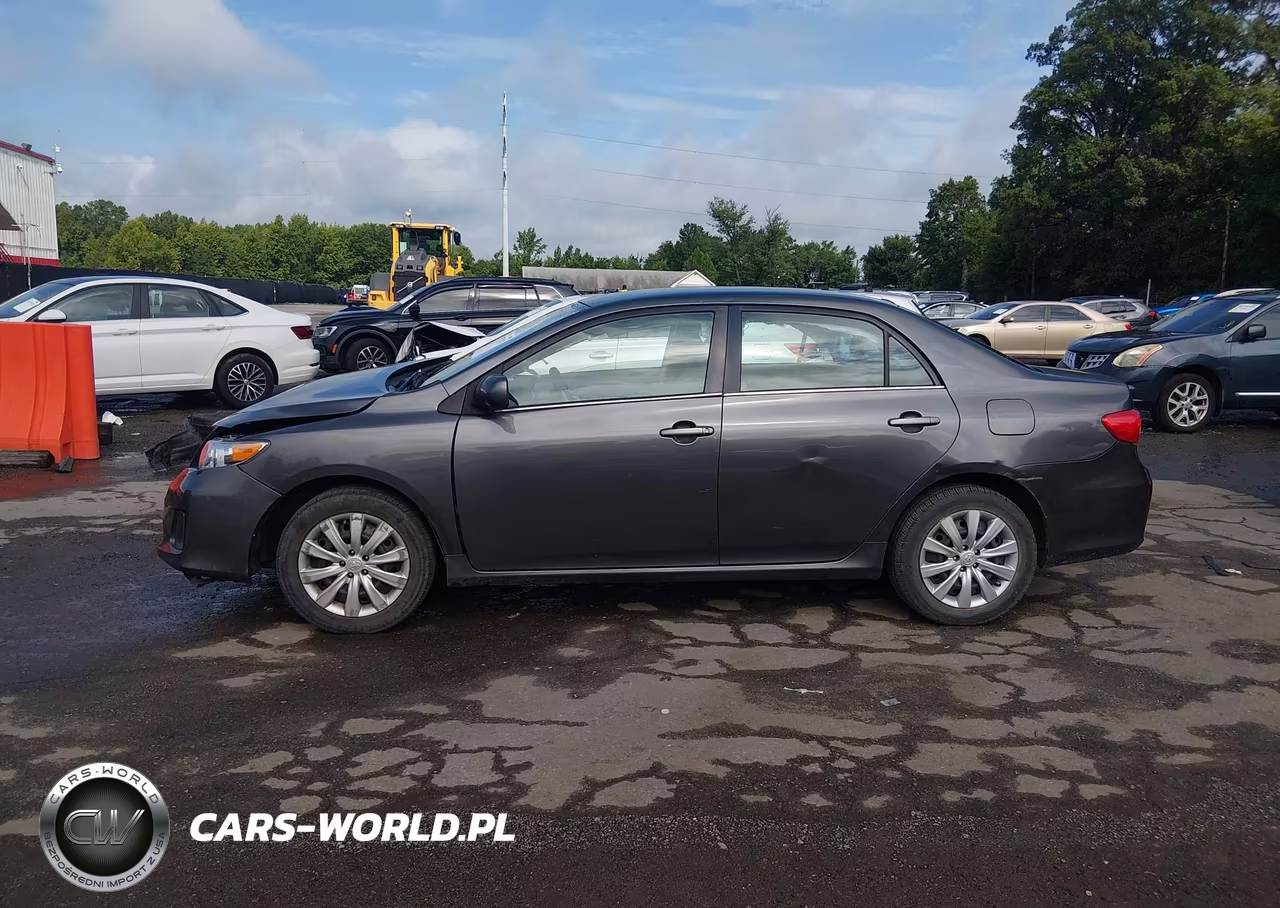 2013 Toyota Corolla Le VIN:2T1BU4EE7DC102531 - 14