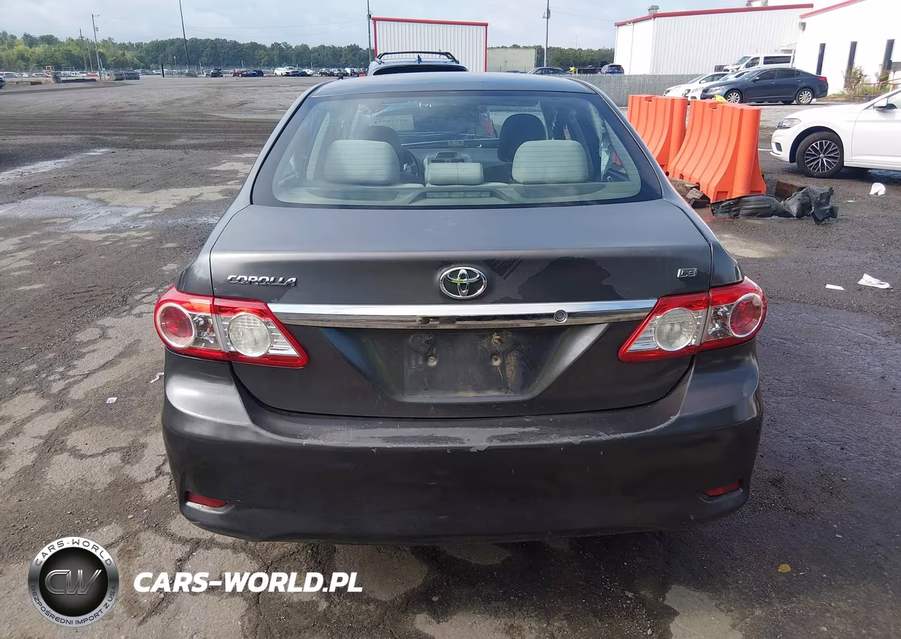 2013 Toyota Corolla Le VIN:2T1BU4EE7DC102531 - 16