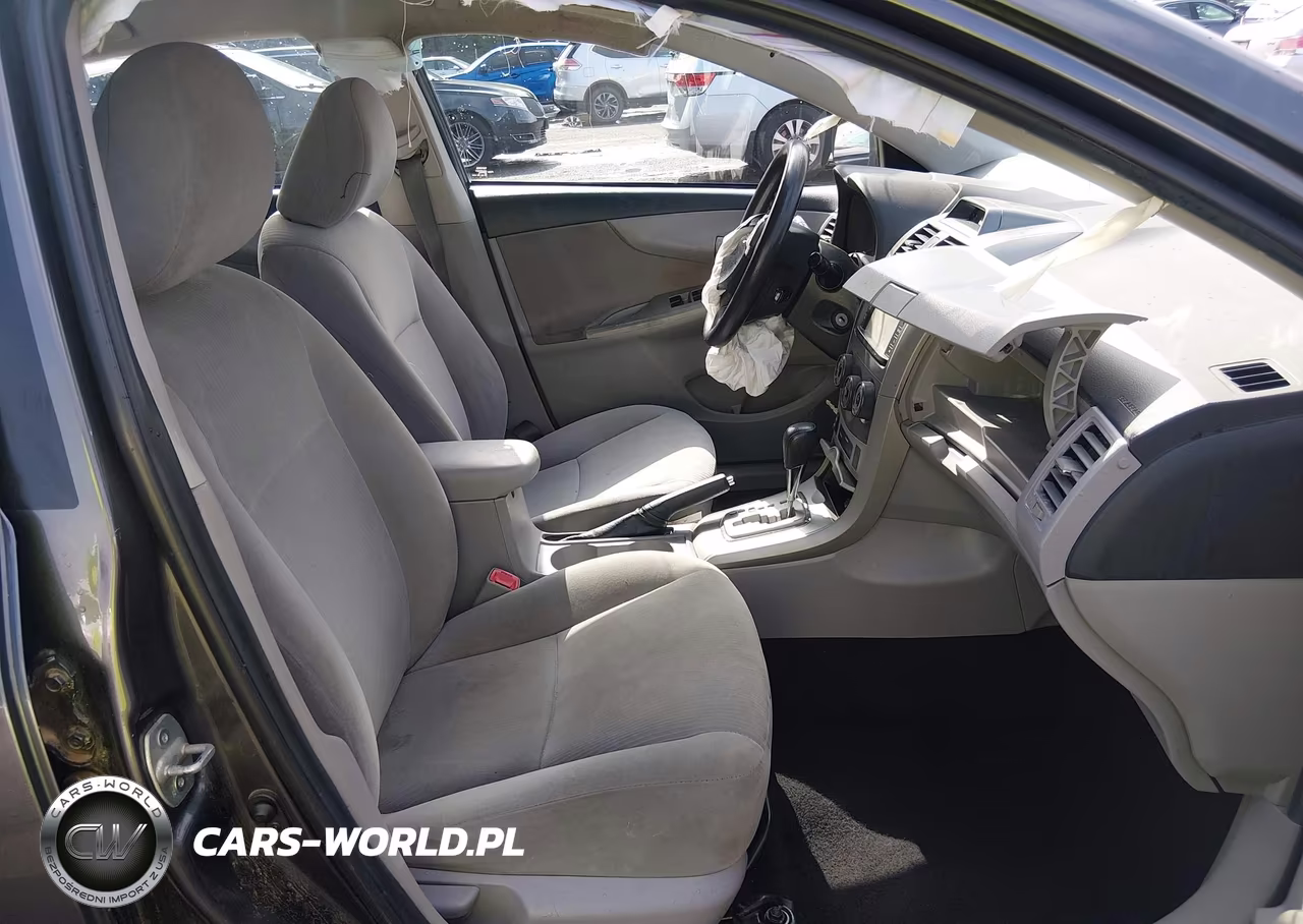 2013 Toyota Corolla Le VIN:2T1BU4EE7DC102531 - 5