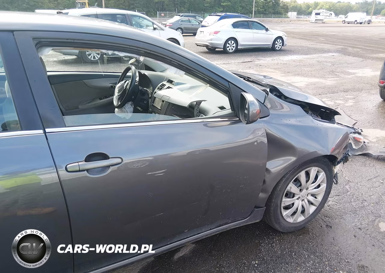 2013 Toyota Corolla Le VIN:2T1BU4EE7DC102531 - 6