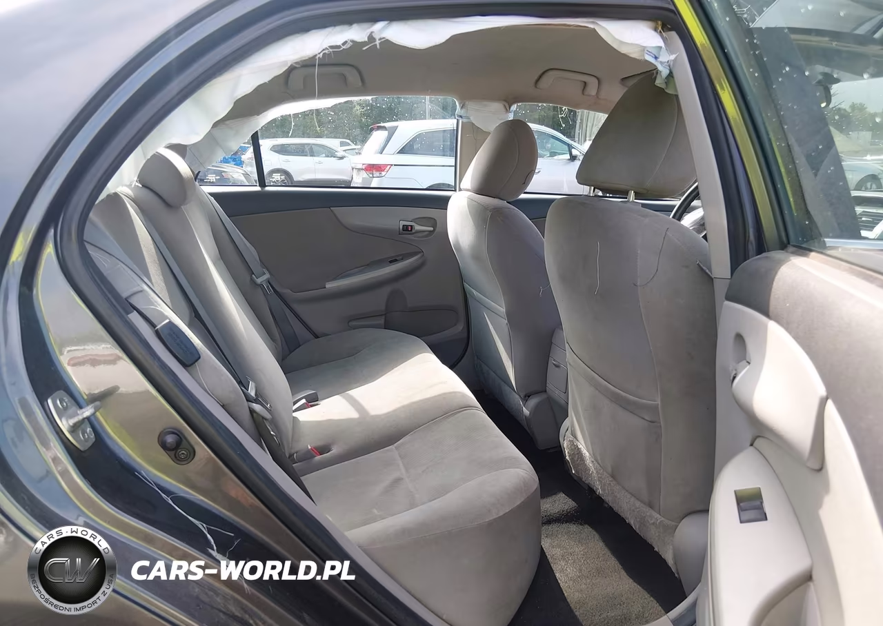 2013 Toyota Corolla Le VIN:2T1BU4EE7DC102531 - 8