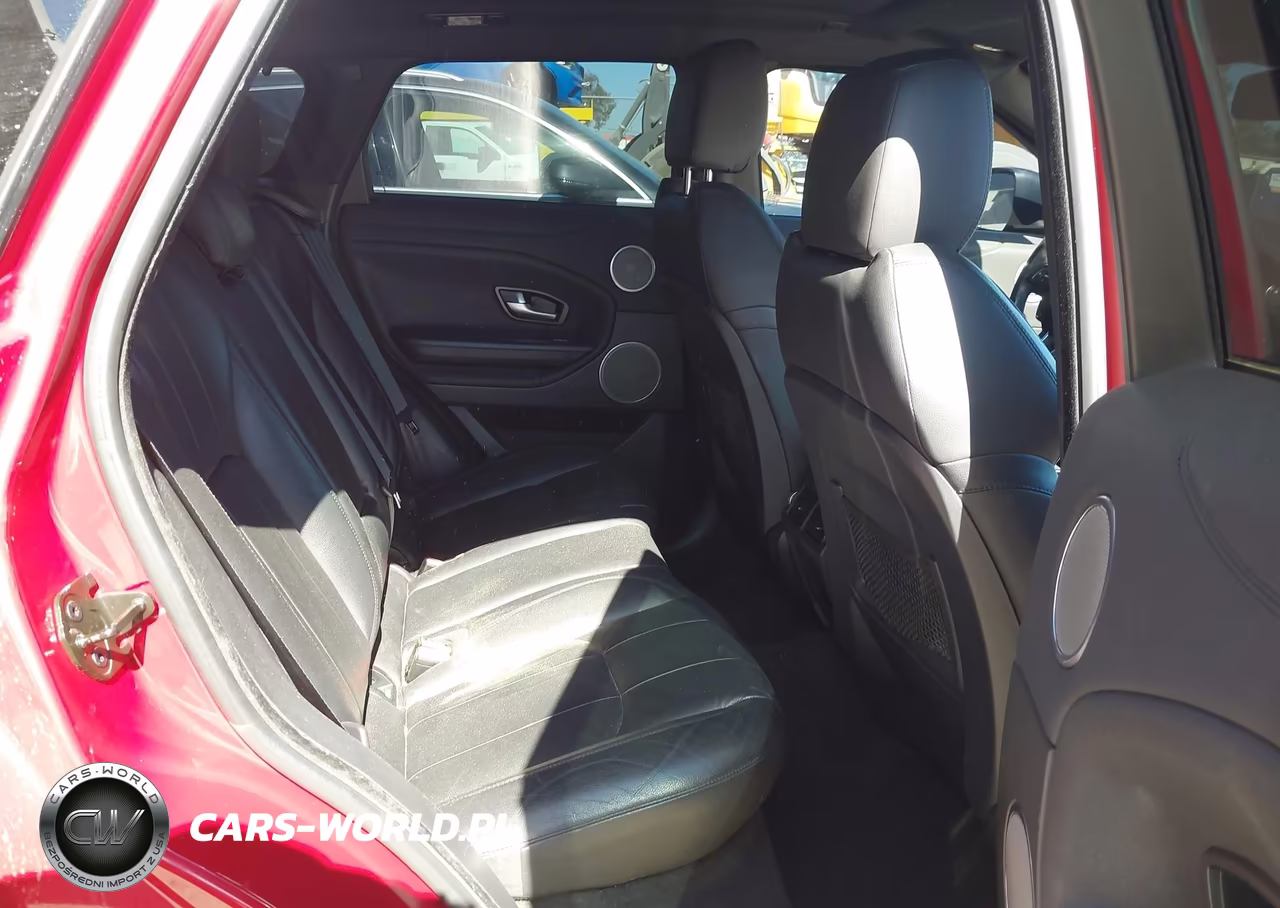 2016 Land Rover Range Rover Evoque Se-Se Premium VIN:SALVP2BG8GH150000 - 8