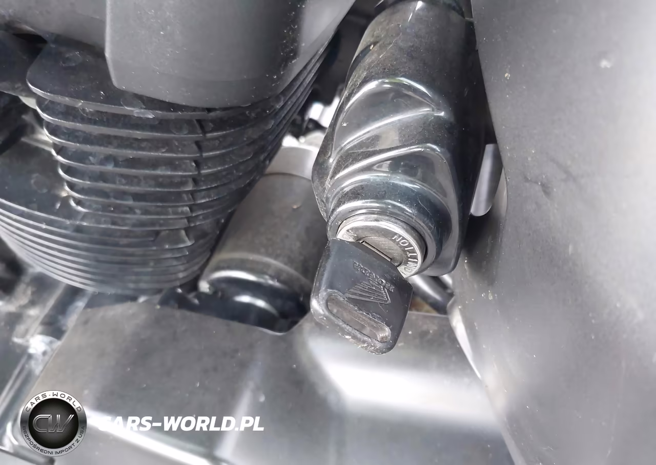 2020 Honda Vt750 C2B VIN:JH2RC5374LK101160 - 11