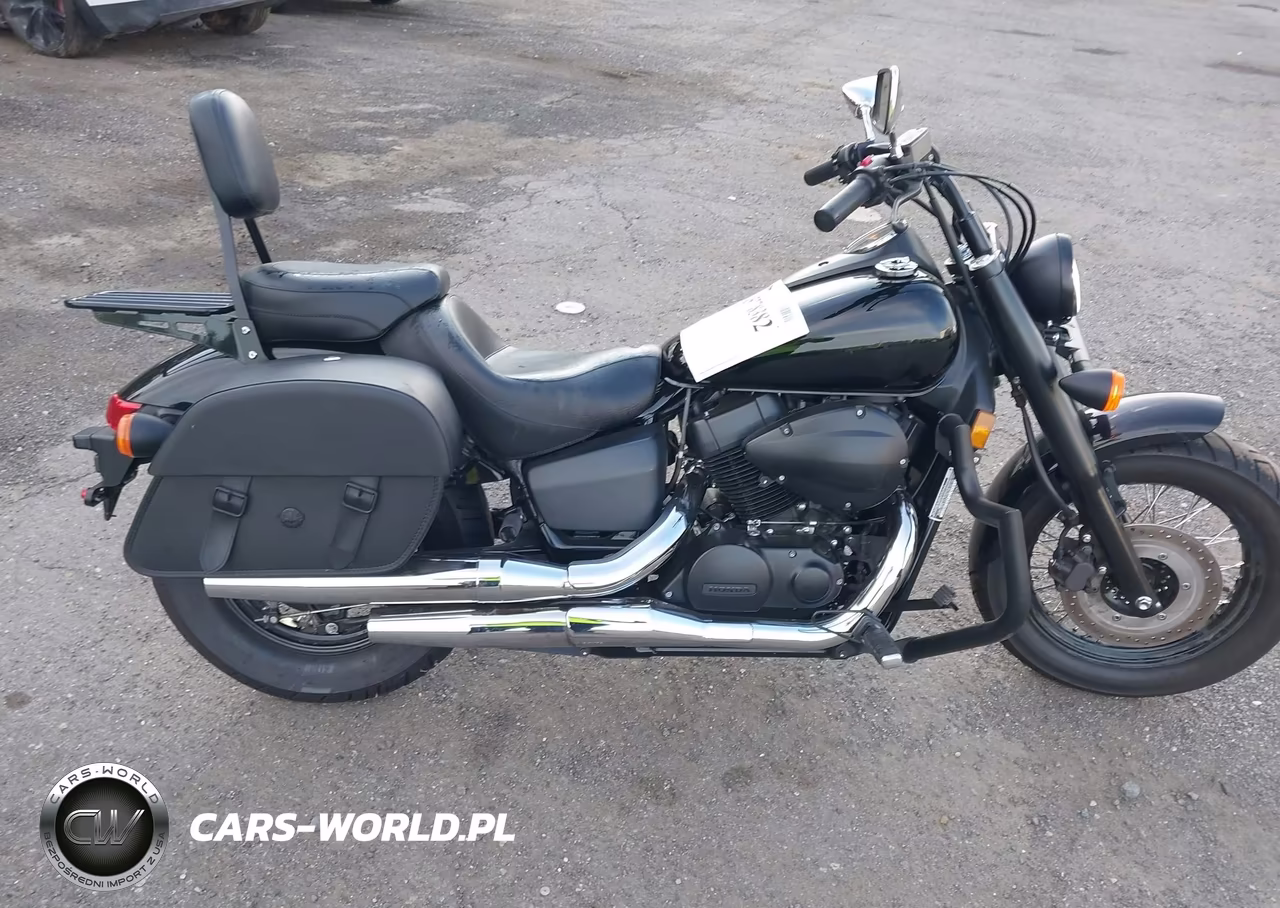 2020 Honda Vt750 C2B VIN:JH2RC5374LK101160 - 12