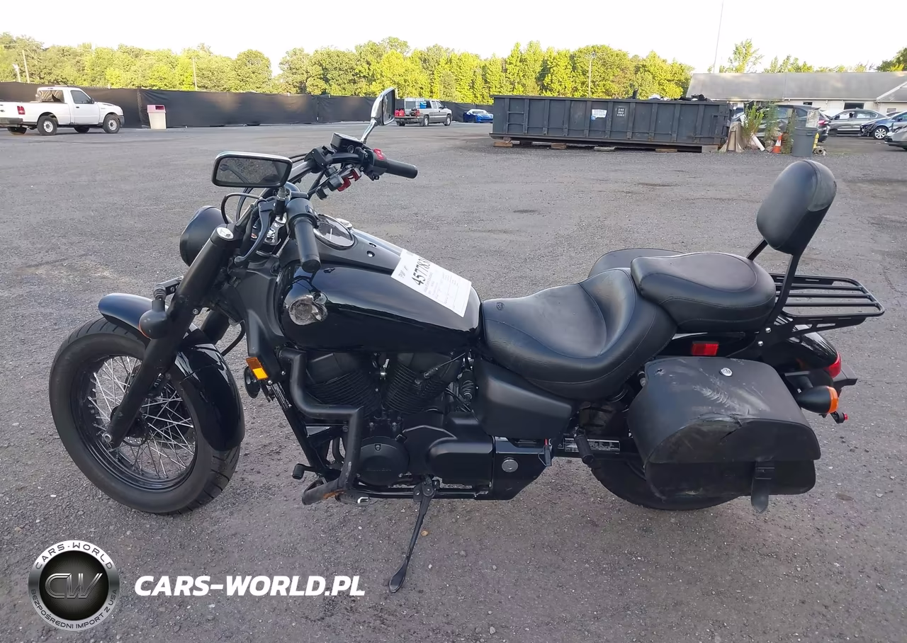 2020 Honda Vt750 C2B VIN:JH2RC5374LK101160 - 13