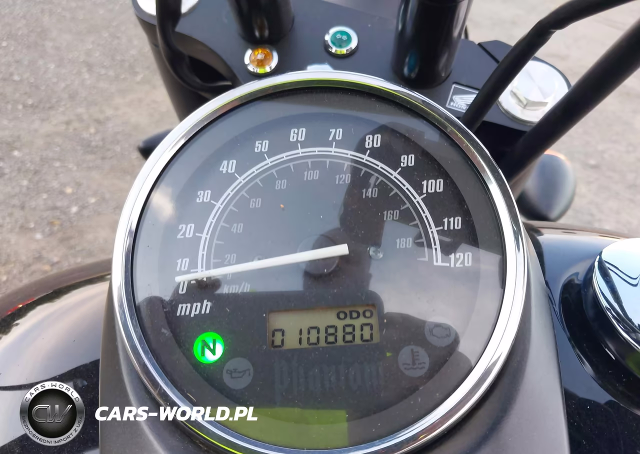 2020 Honda Vt750 C2B VIN:JH2RC5374LK101160 - 7