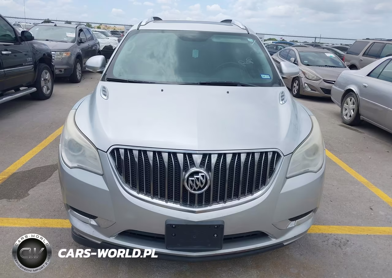 2014 Buick Enclave Leather VIN:5GAKVBKDXEJ367397 - 12