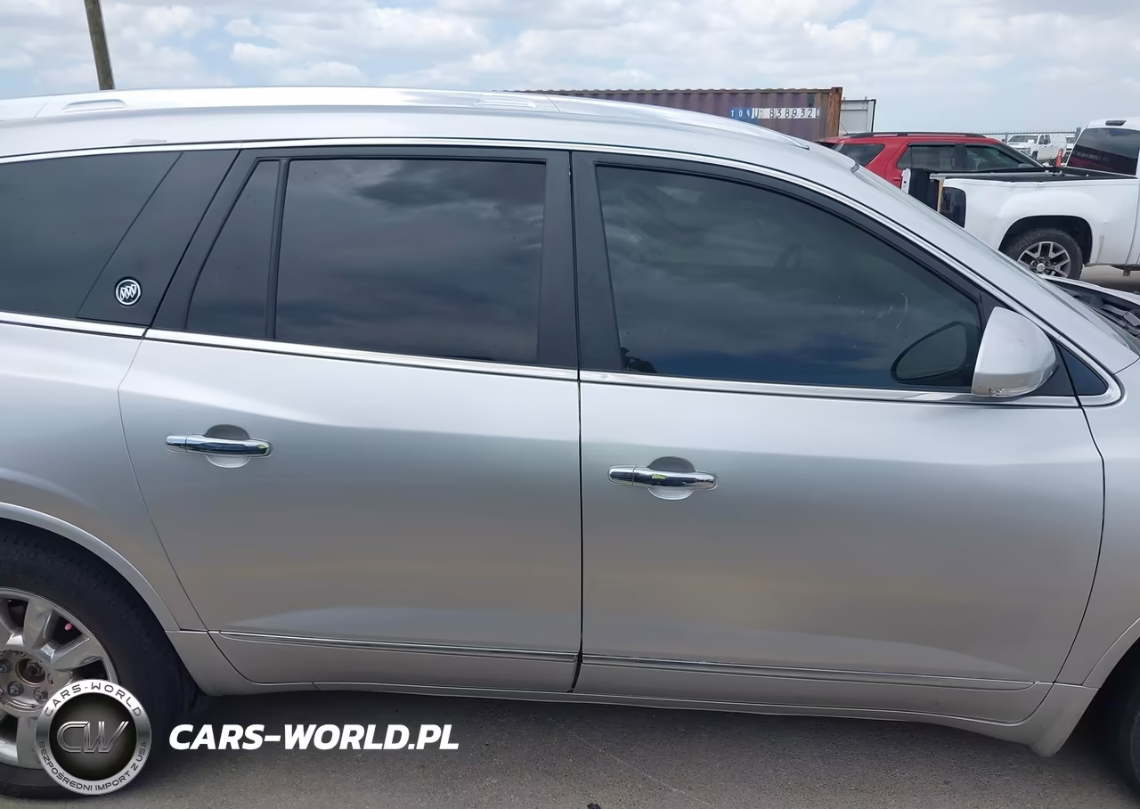 2014 Buick Enclave Leather VIN:5GAKVBKDXEJ367397 - 13