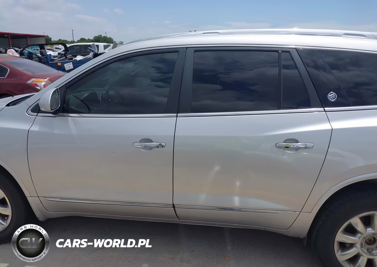 2014 Buick Enclave Leather VIN:5GAKVBKDXEJ367397 - 14