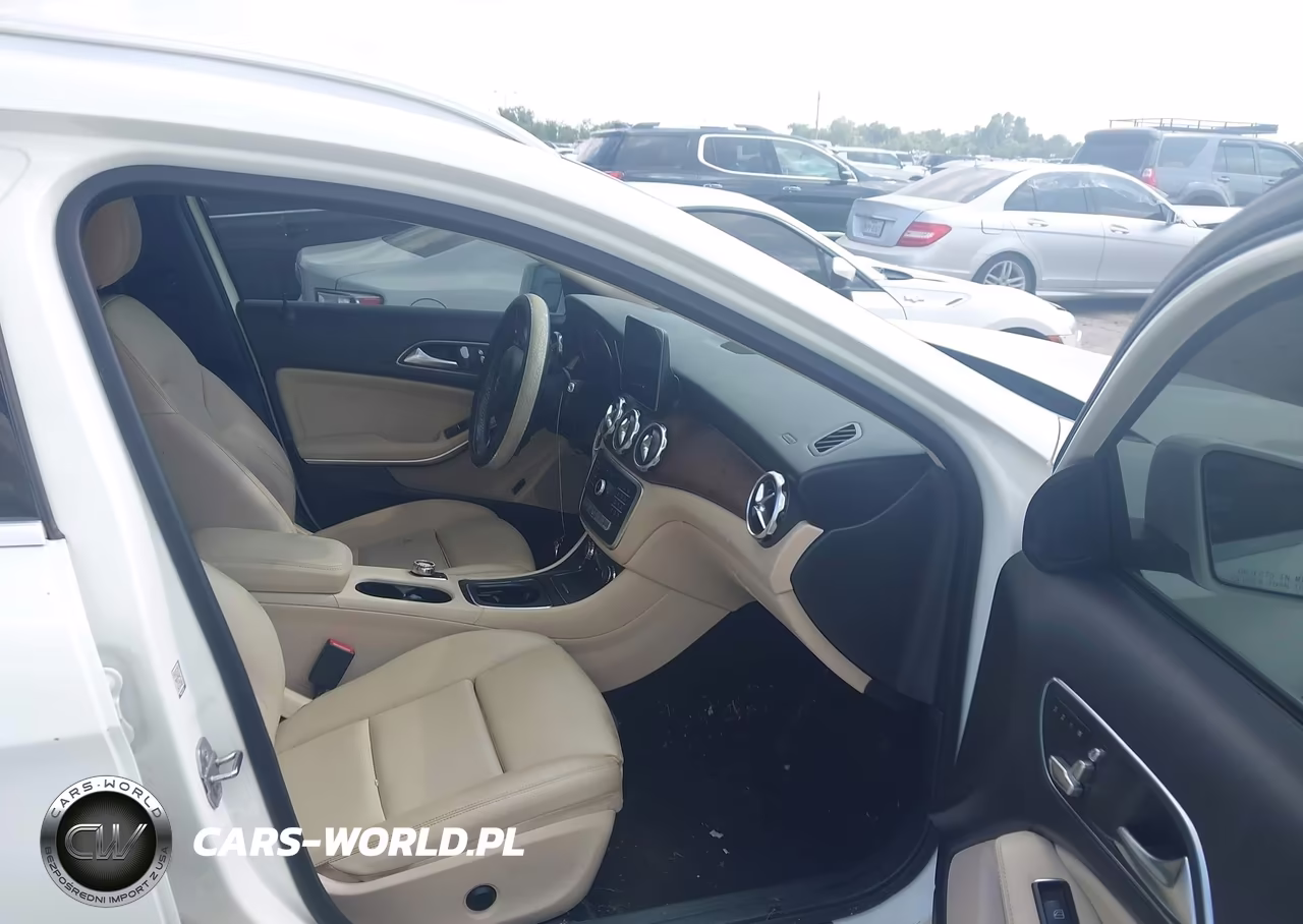 2019 Mercedes-Benz Gla 250 VIN:WDCTG4EBXKJ583534 - 5