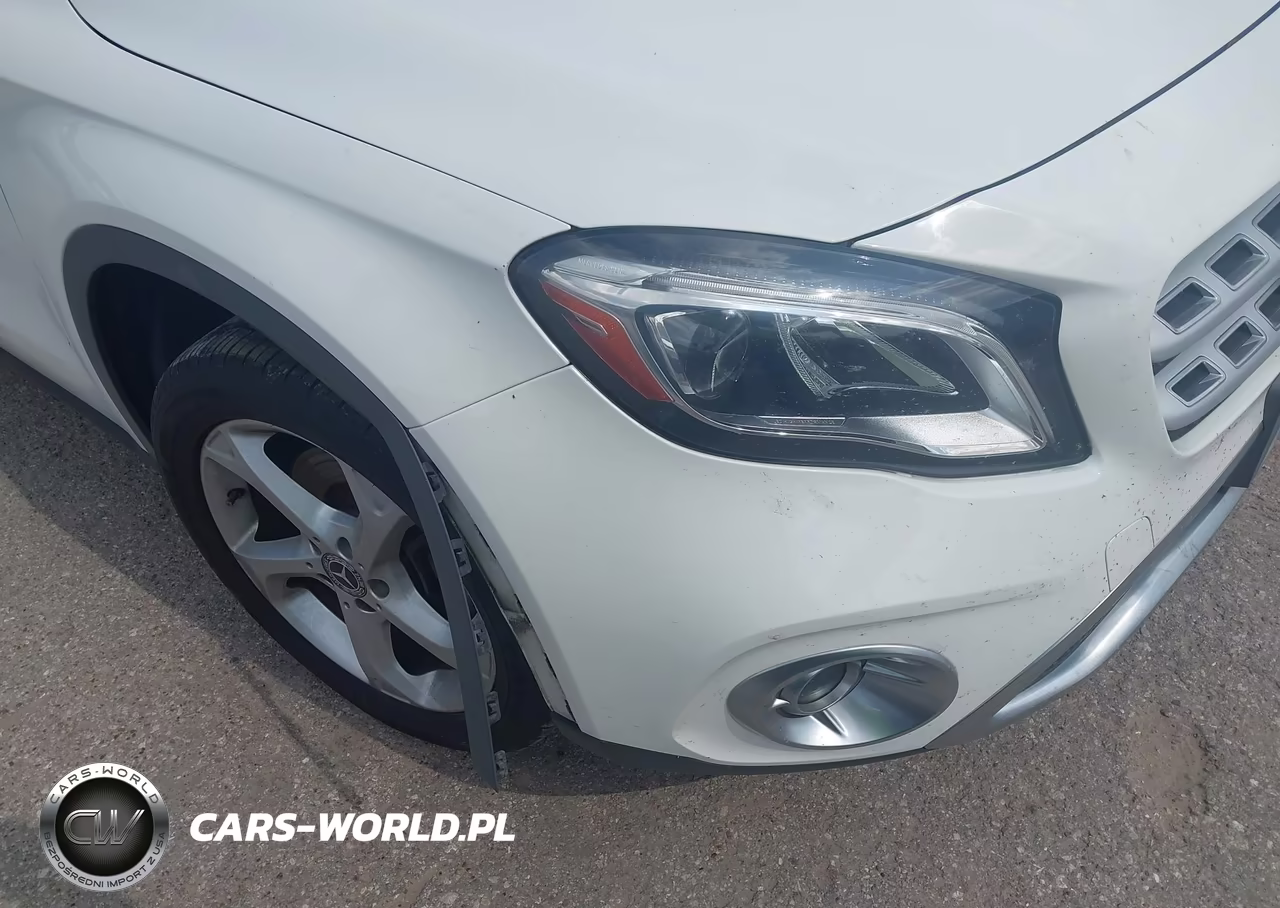 2019 Mercedes-Benz Gla 250 VIN:WDCTG4EBXKJ583534 - 6