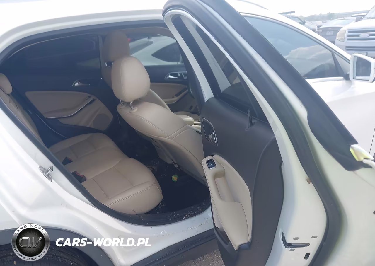 2019 Mercedes-Benz Gla 250 VIN:WDCTG4EBXKJ583534 - 8