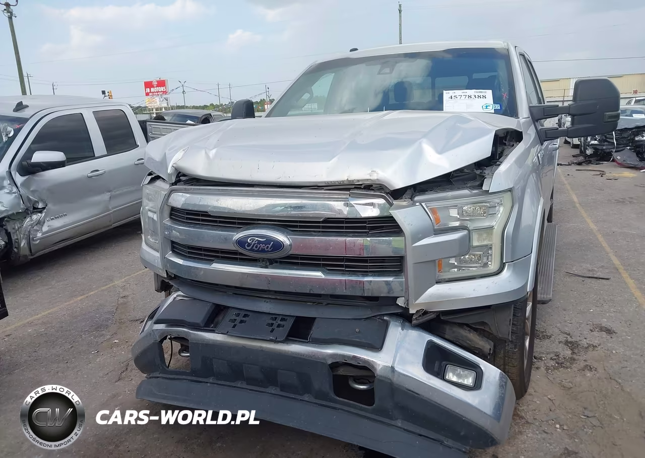 2016 Ford F-150 Lariat VIN:1FTFW1EG9GFB22755 - 12