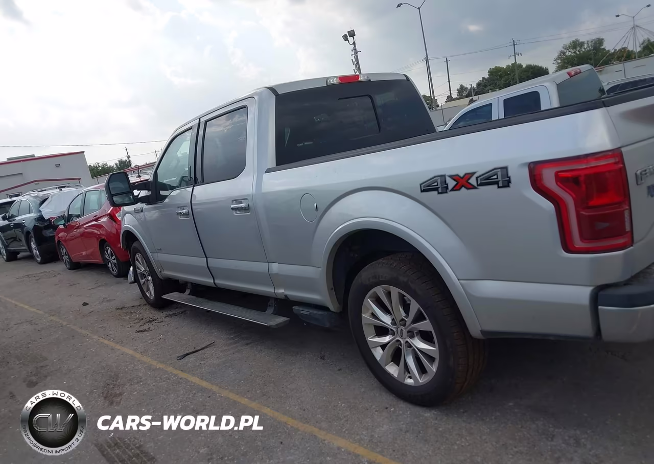 2016 Ford F-150 Lariat VIN:1FTFW1EG9GFB22755 - 14