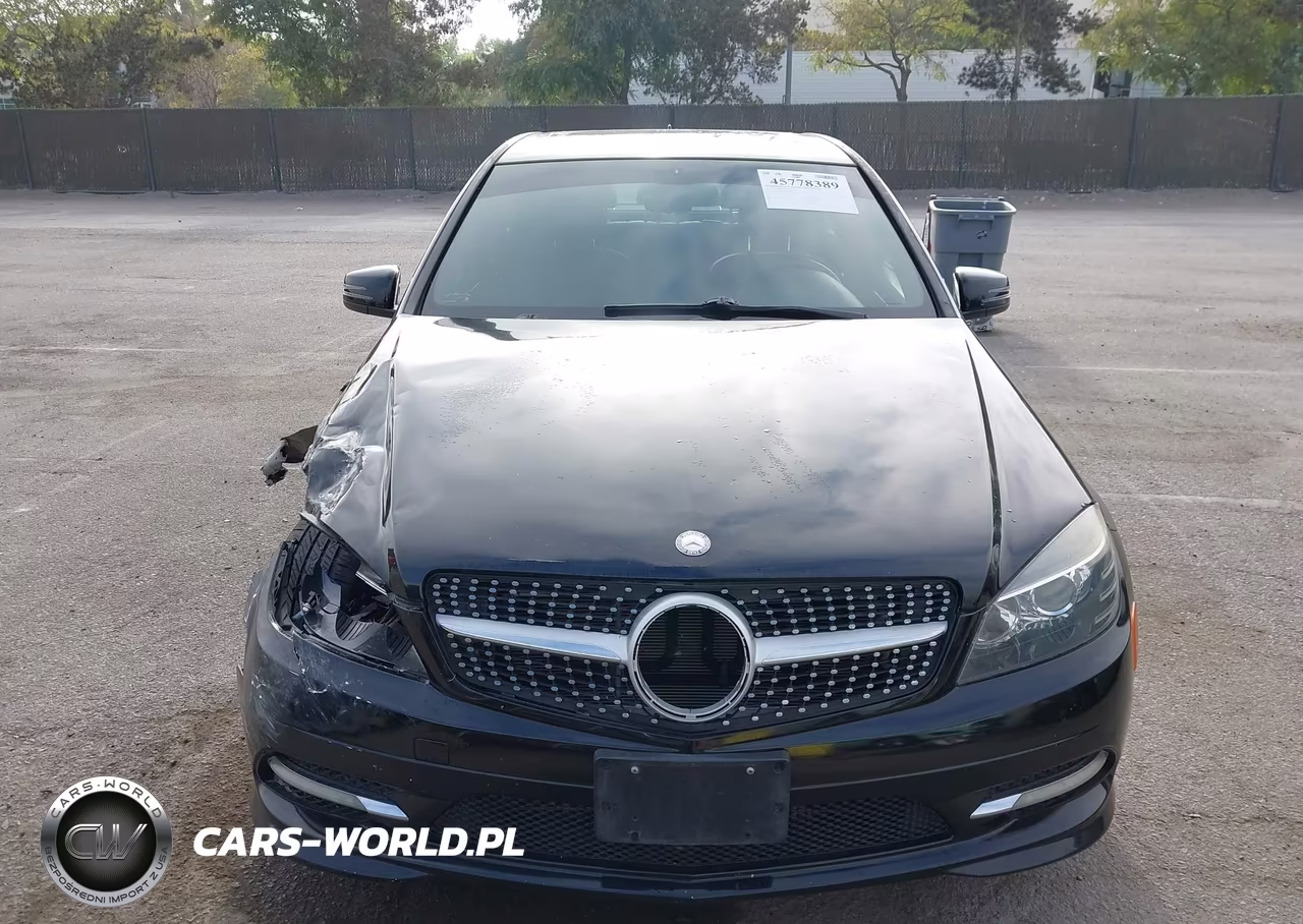 2011 Mercedes-Benz C 300 Sport VIN:WDDGF5EB0BF630465 - 12