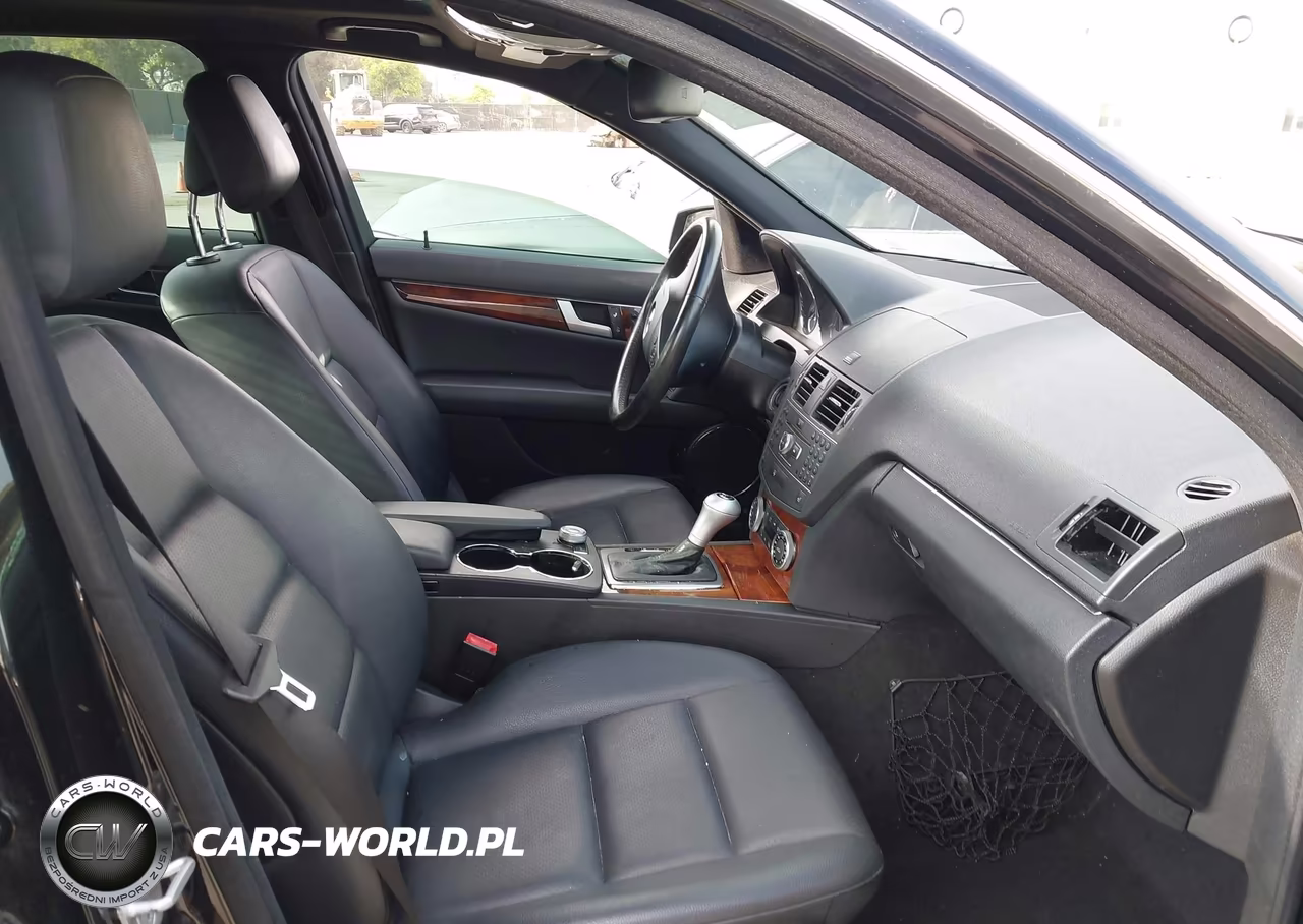 2011 Mercedes-Benz C 300 Sport VIN:WDDGF5EB0BF630465 - 5