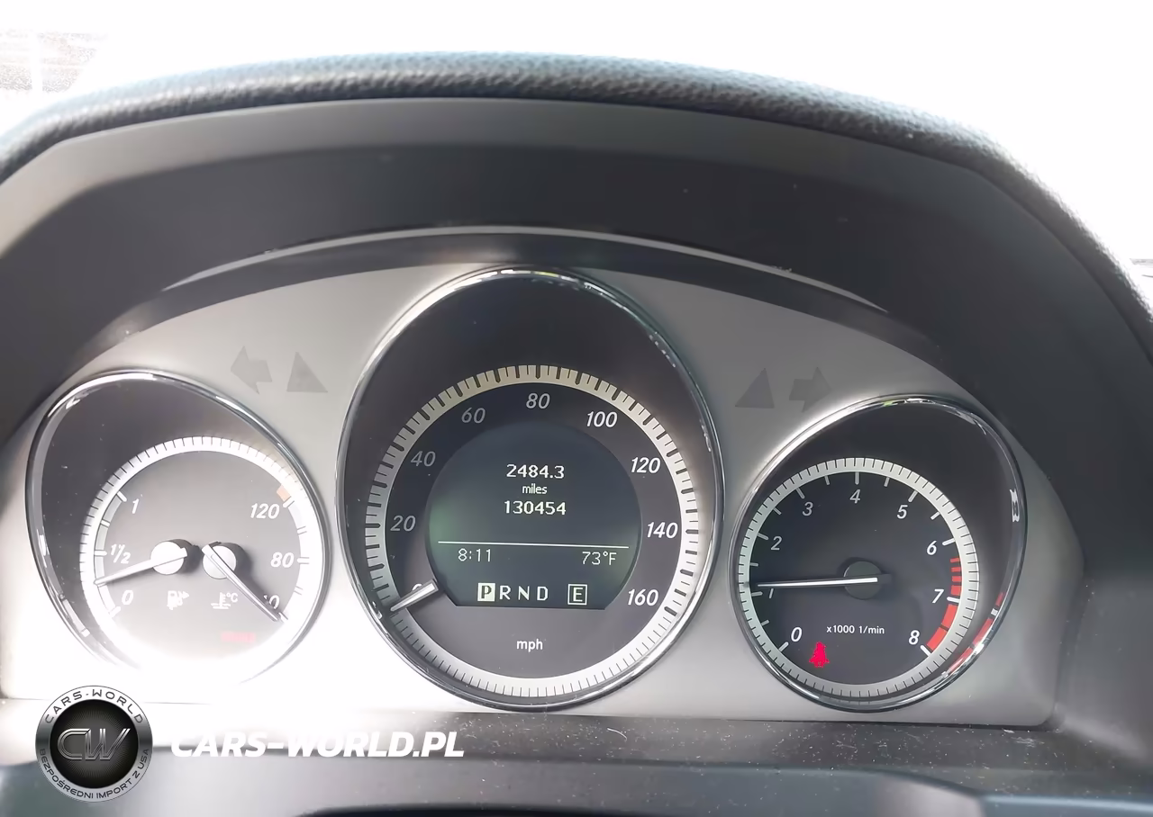 2011 Mercedes-Benz C 300 Sport VIN:WDDGF5EB0BF630465 - 7