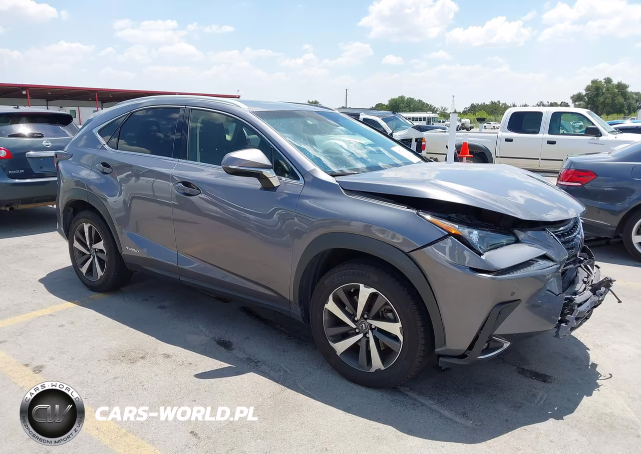 2018 Lexus Nx 300H – zdjęcie 1 z 18