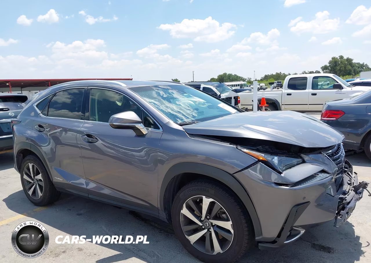2018 Lexus Nx 300H VIN:JTJBJRBZ2J2088140 - 18