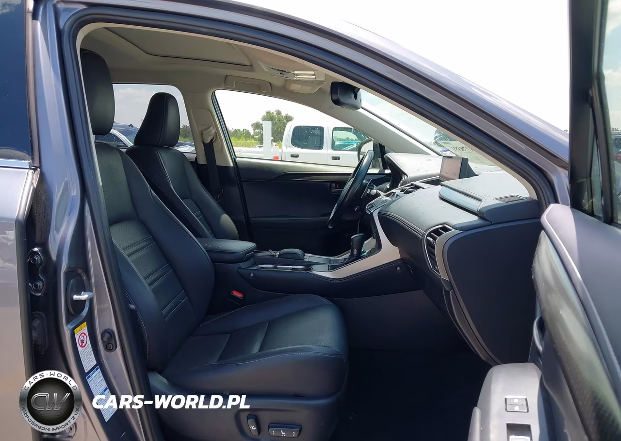 2018 Lexus Nx 300H VIN:JTJBJRBZ2J2088140 - 5