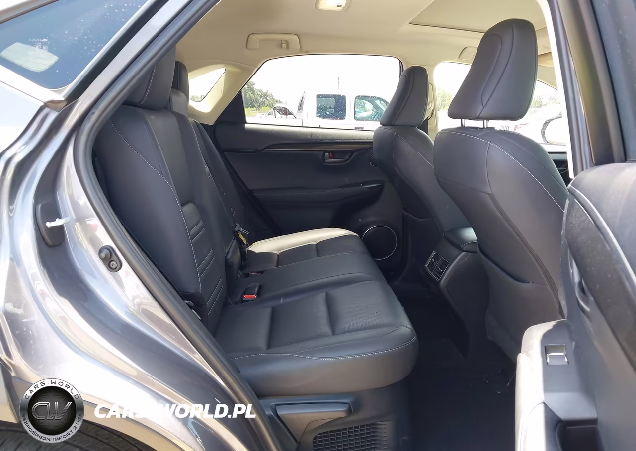 2018 Lexus Nx 300H VIN:JTJBJRBZ2J2088140 - 8