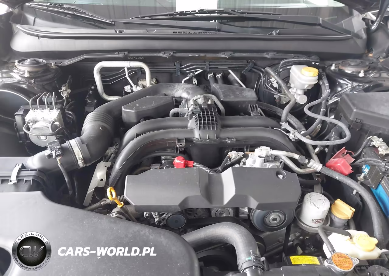 2017 Subaru Outback 2.5I VIN:4S4BSAAC7H3227967 - 10