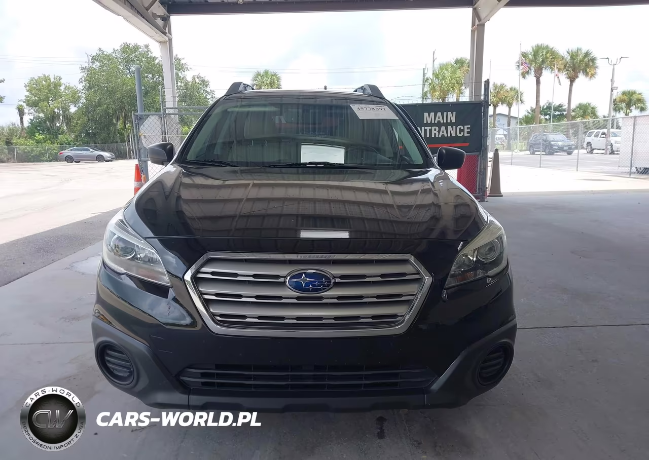 2017 Subaru Outback 2.5I VIN:4S4BSAAC7H3227967 - 12