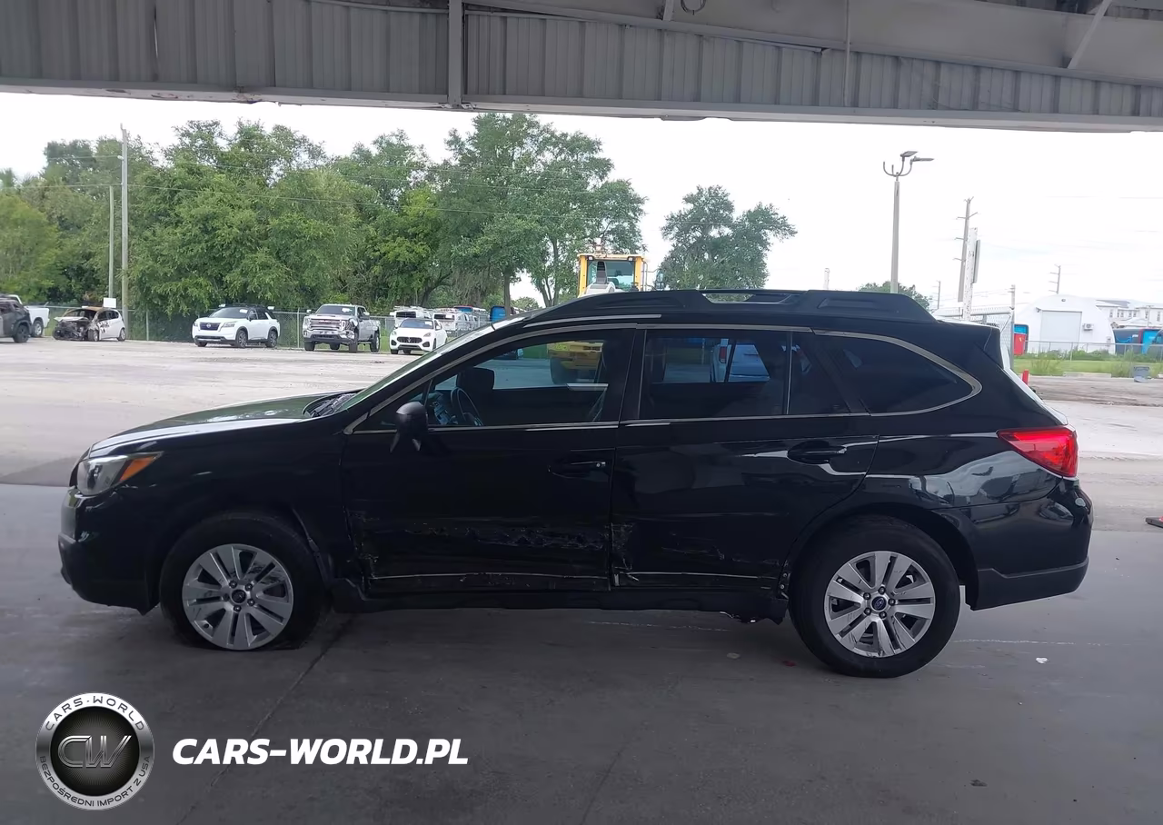 2017 Subaru Outback 2.5I VIN:4S4BSAAC7H3227967 - 14