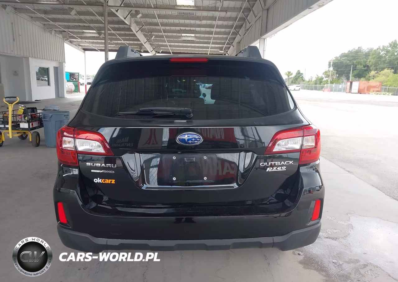 2017 Subaru Outback 2.5I VIN:4S4BSAAC7H3227967 - 16