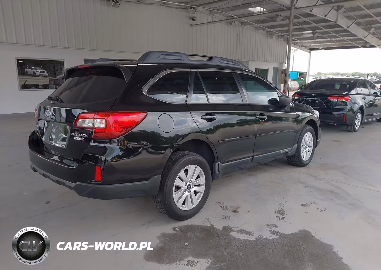2017 Subaru Outback 2.5I VIN:4S4BSAAC7H3227967 - 4